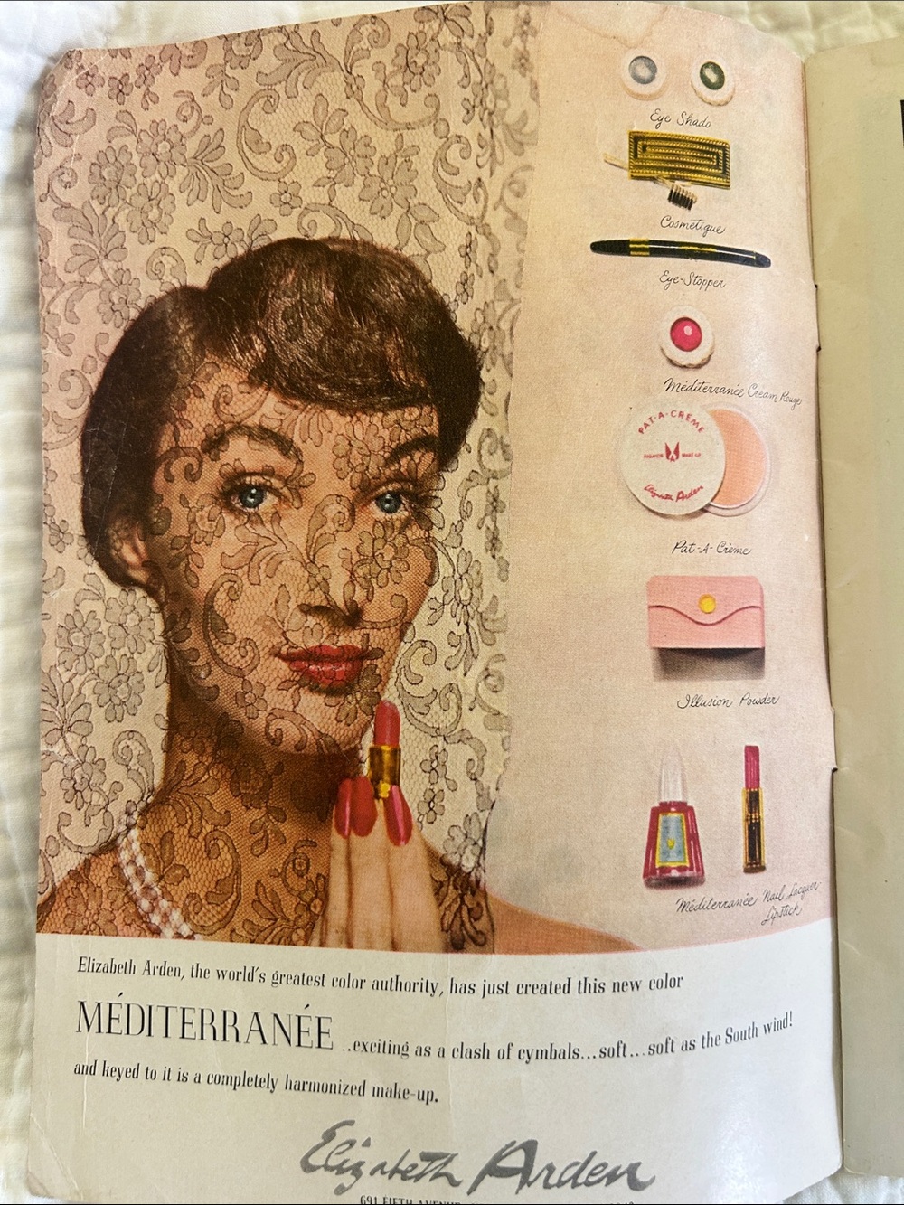 Metropolitan Opera House Red Program booklet 1949. - Picture 3 of 7
